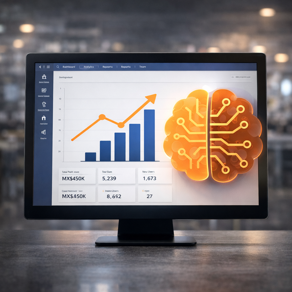Consultoría de Negocios e Inteligencia Artificial