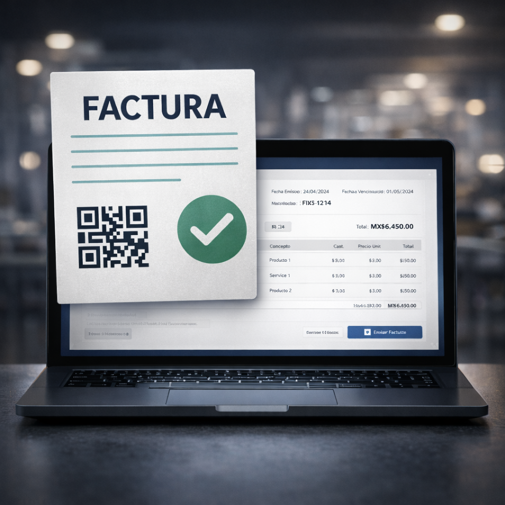 Expendo Facturación Electrónica