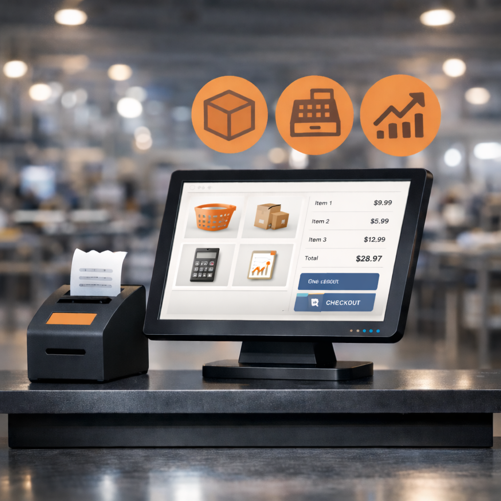 Expendo Punto de Venta /ERP